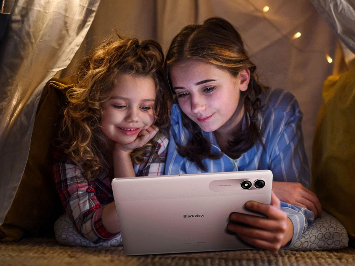 Blackview Tab 9 Rückseite