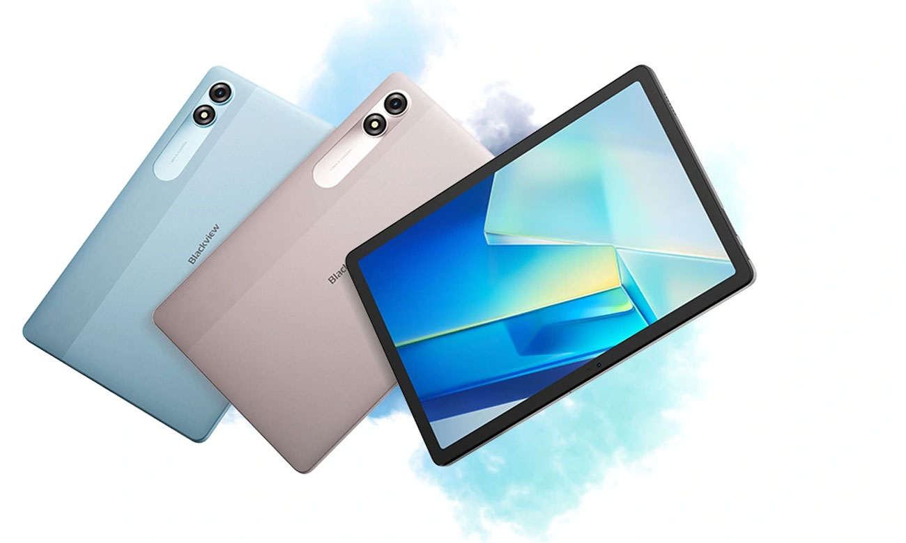 Blackview Tab 9 Aussehen