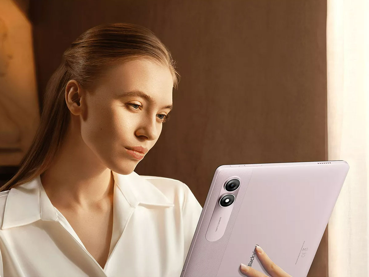 Blackview Tab 90 rosa