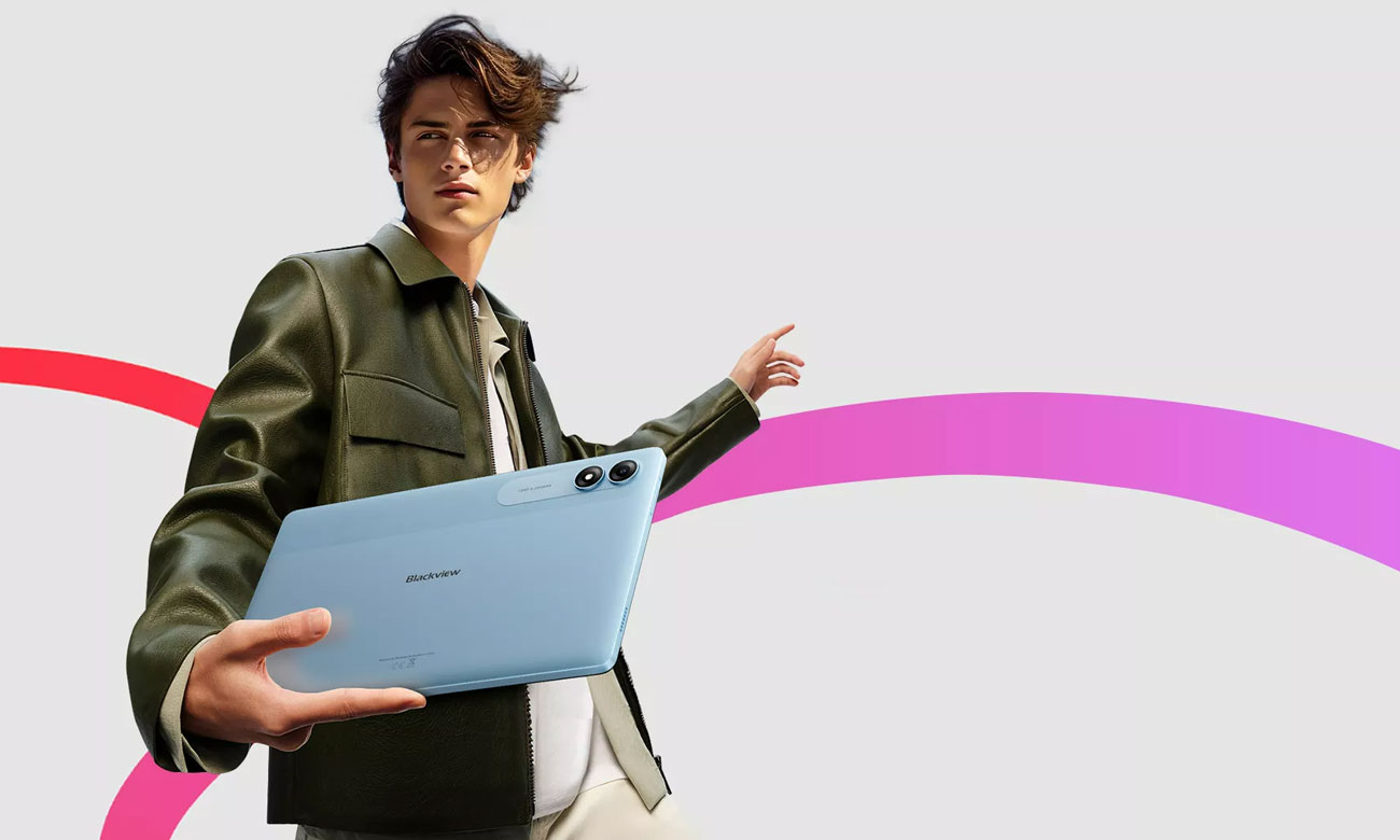 Blackview Tab 90 Aussehen
