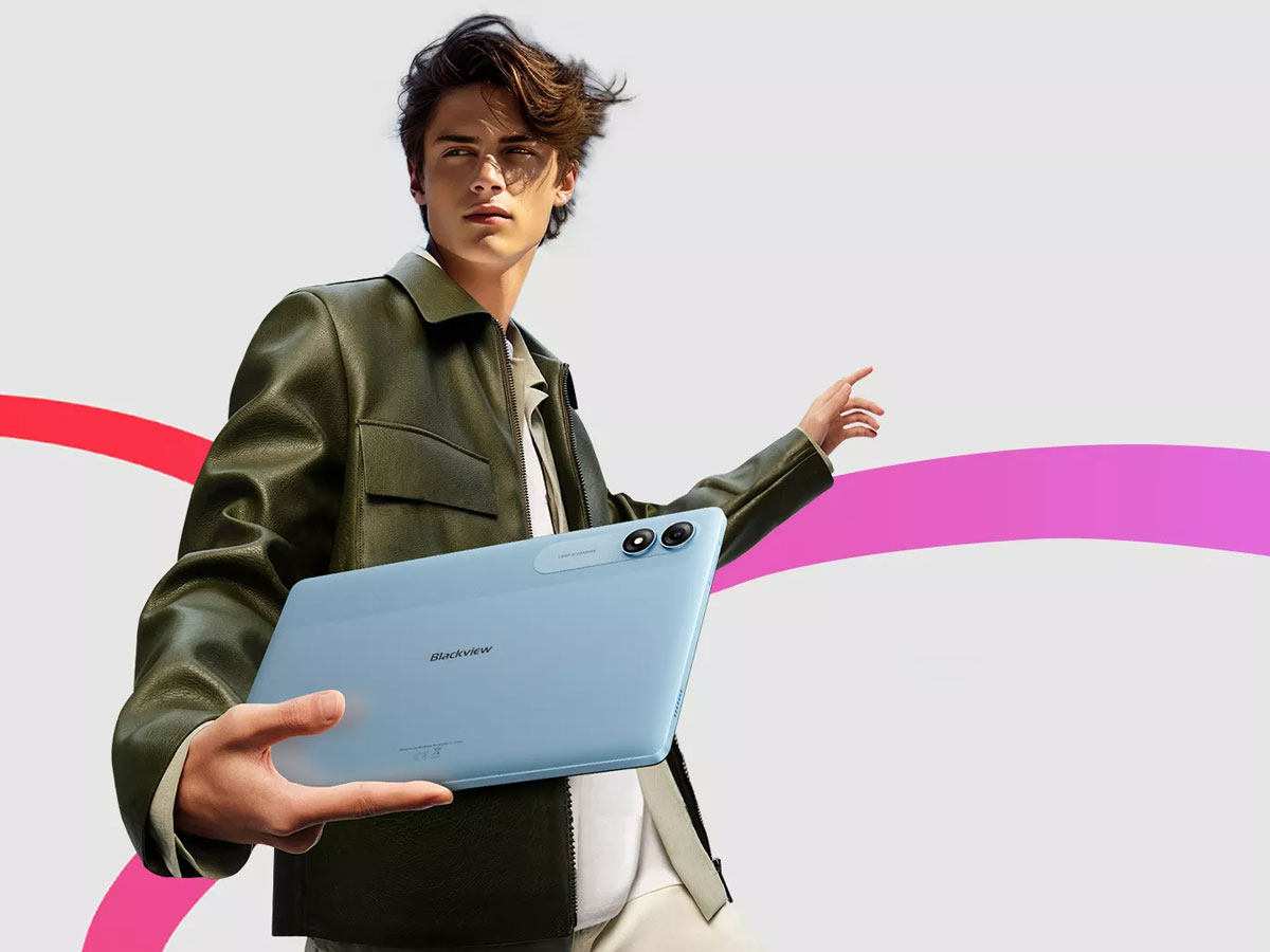 Blackview Tab 90 Aussehen