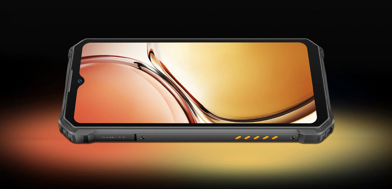 OUKITEL WP23 kinowy ekran