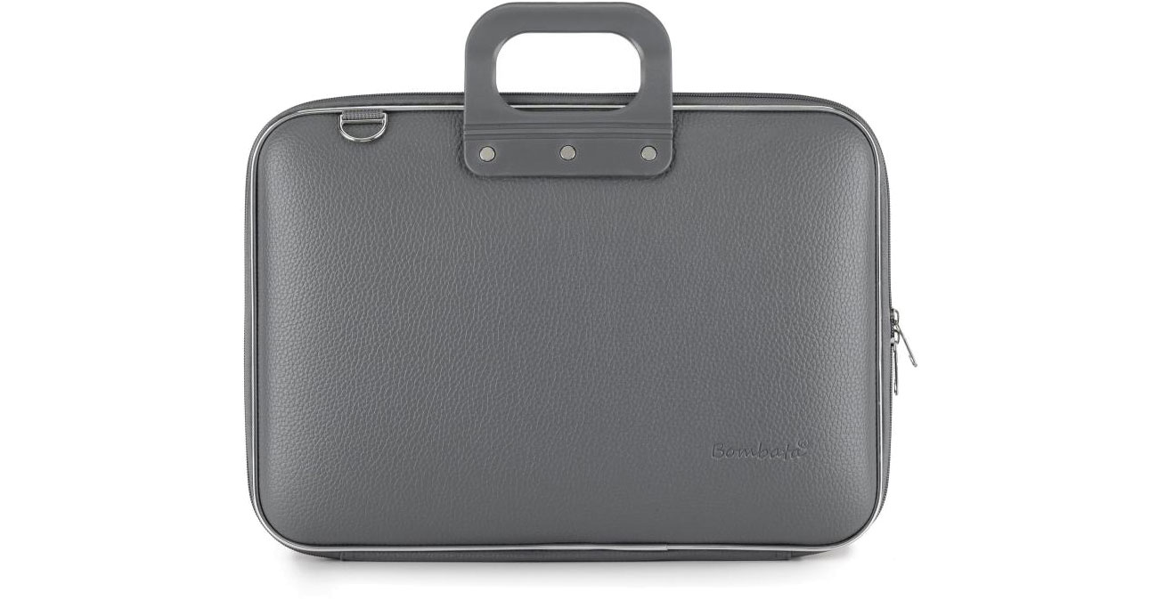 Laptoptasche Bombata Classic 15.6'' grau E00332-16