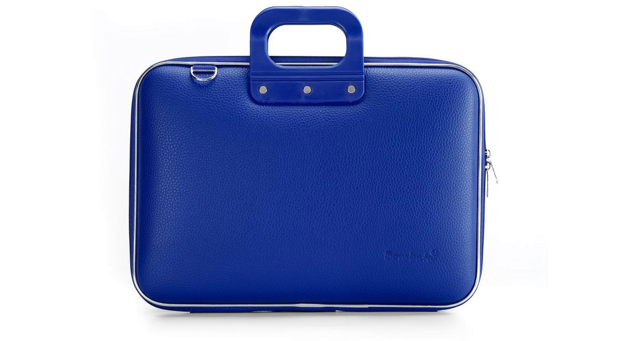 Laptoptasche Bombata Classic 15.6'' kobaltblau E00332-18