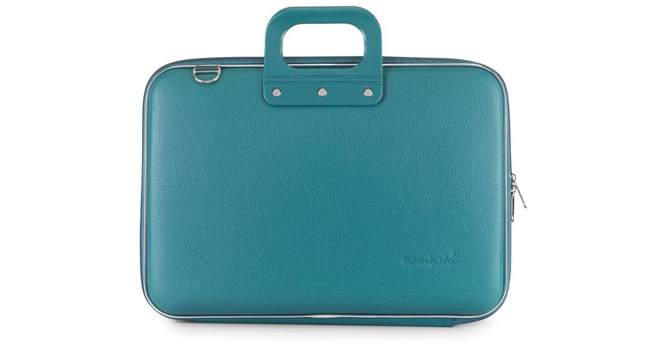 Laptoptasche Bombata Classic 15.6'' Türkis E00332-25