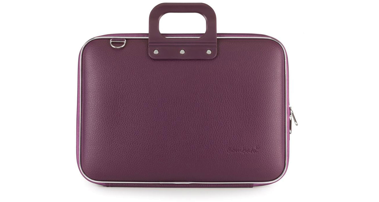 Laptoptasche Bombata Classic 15.6'' Pflaume E00332-27