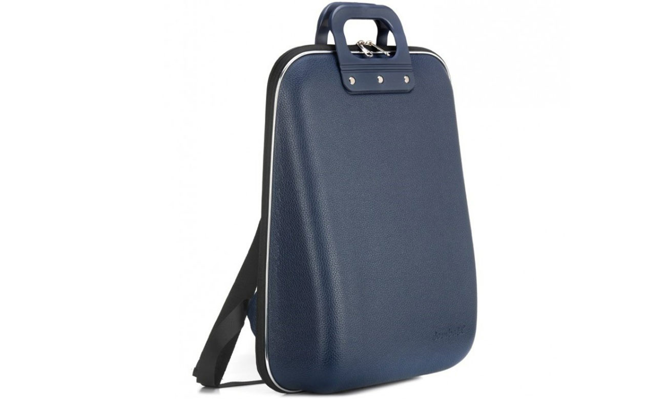 Laptop-Rucksack Bombata Classic 15,6 Zoll burgund