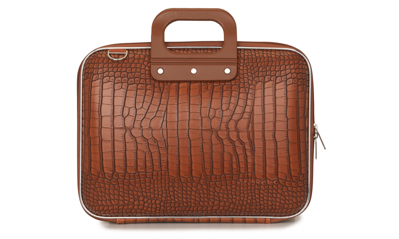 Laptop-Tasche Bombata Cocco 13'' terracotta