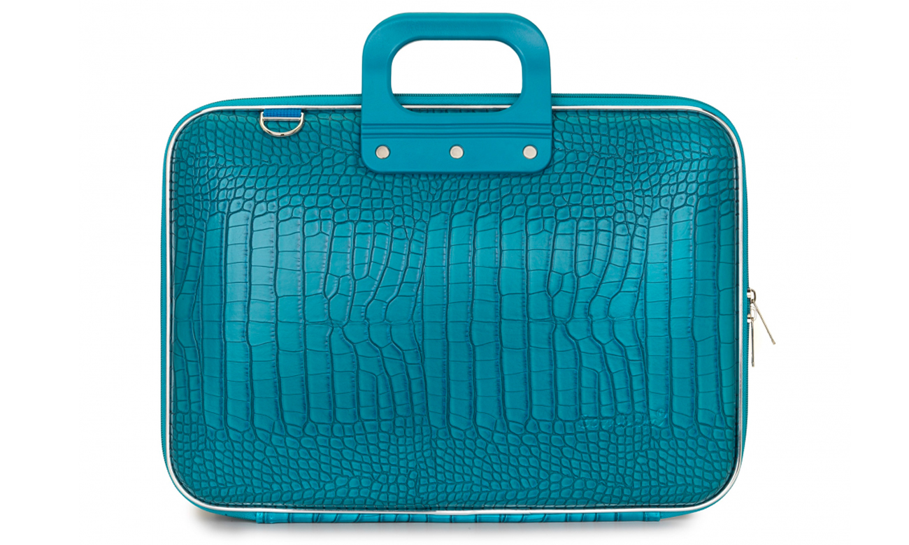 Laptop-Tasche Bombata Cocco 15,6'' blau
