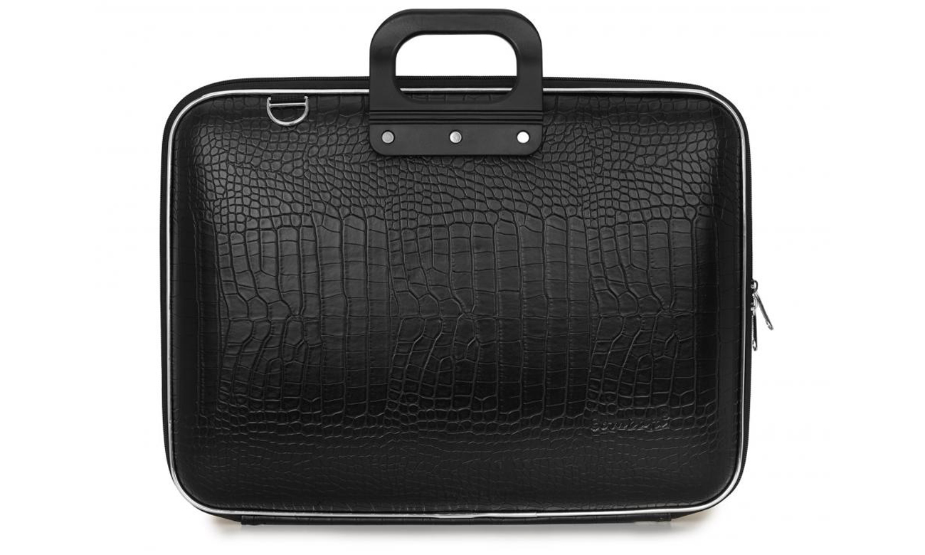 Laptop-Tasche Bombata Cocco 17'' schwarz