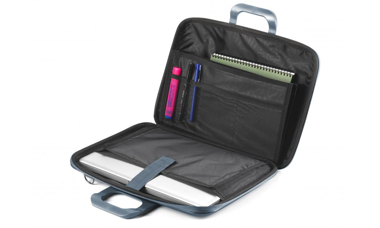 Laptop-Tasche Bombata Denim 15.6'' Puderrosa