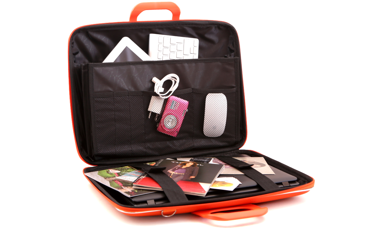 Bombata Maxi - Wnętrze