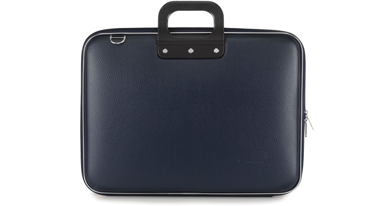 Torba na laptopa Bombata Maxi 17'' granatowa E00651-11