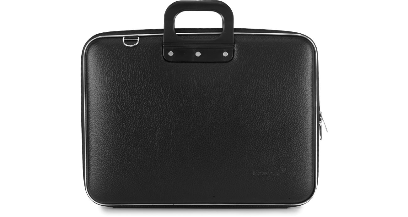 Torba na laptopa Bombata Maxi 17'' czarna E00651-4
