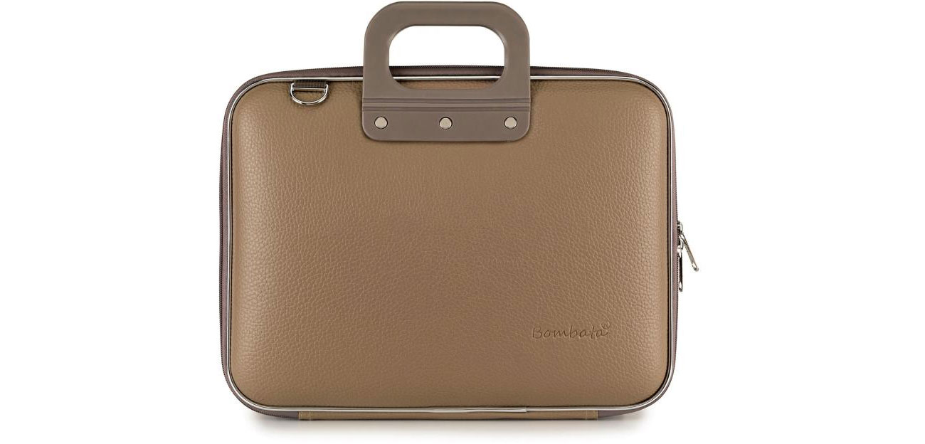 Torba na laptopa Bombata Medio 13'' cappuccino E00361-21