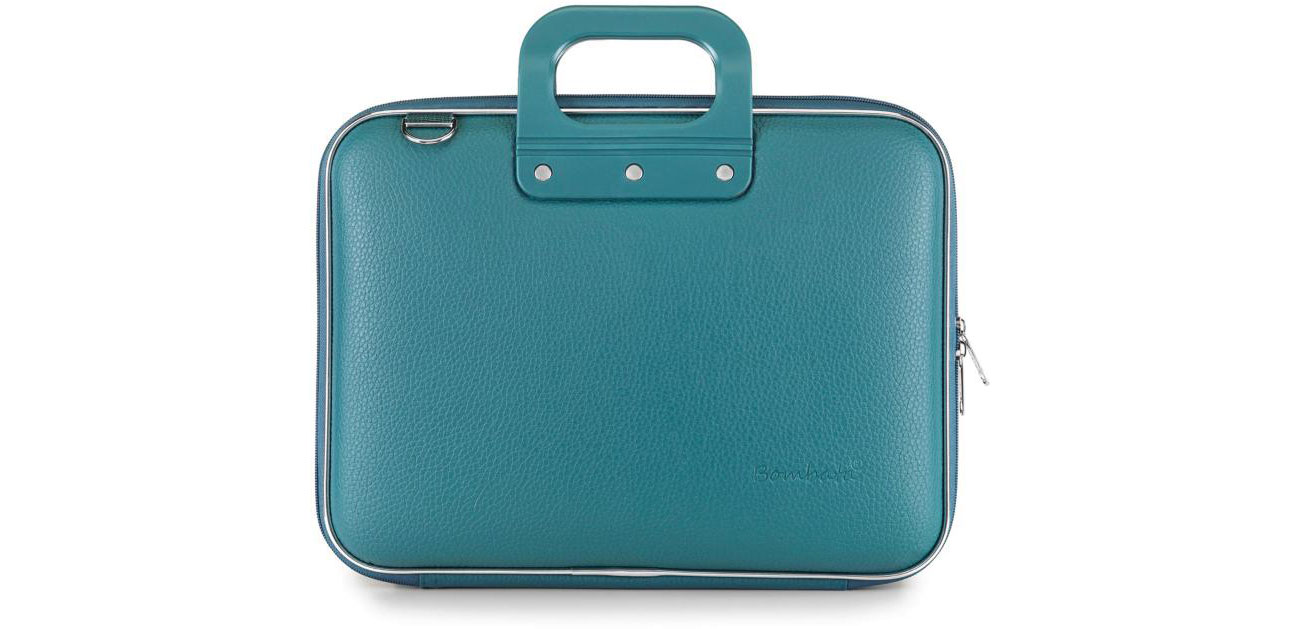 Laptoptasche Bombata Medio 13'' türkis E00361-25