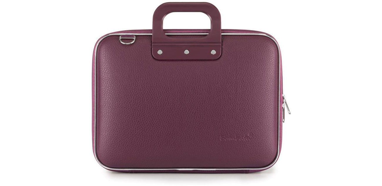 Laptoptasche Bombata Medio 13'' Pflaume E00361-27