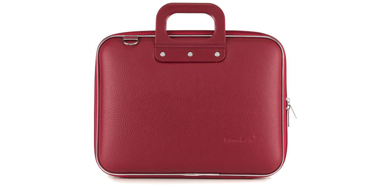 Laptoptasche Bombata Medio 13'' burgund E00361-30