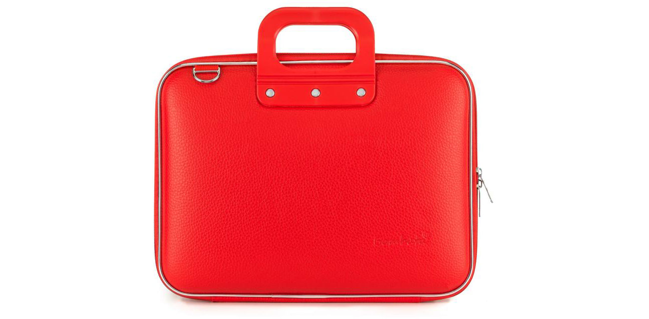 Laptoptasche Bombata Medio 13'' rot E00361-5