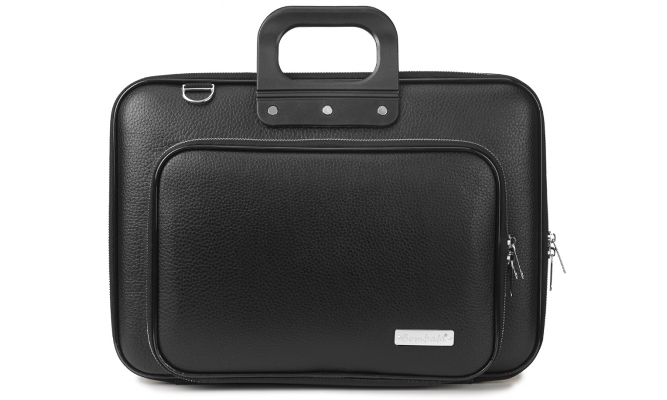 Laptop-Tasche Bombata Plus 15,6'' schwarz