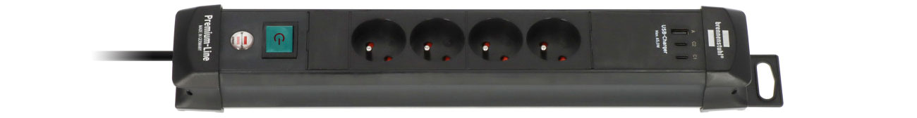 Brennenstuhl 230271 Mehrfachsteckdose