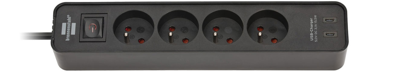 Brennenstuhl 230272 listwa zasilająca 