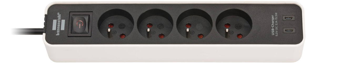 Brennenstuhl 230273 Mehrfachsteckdose