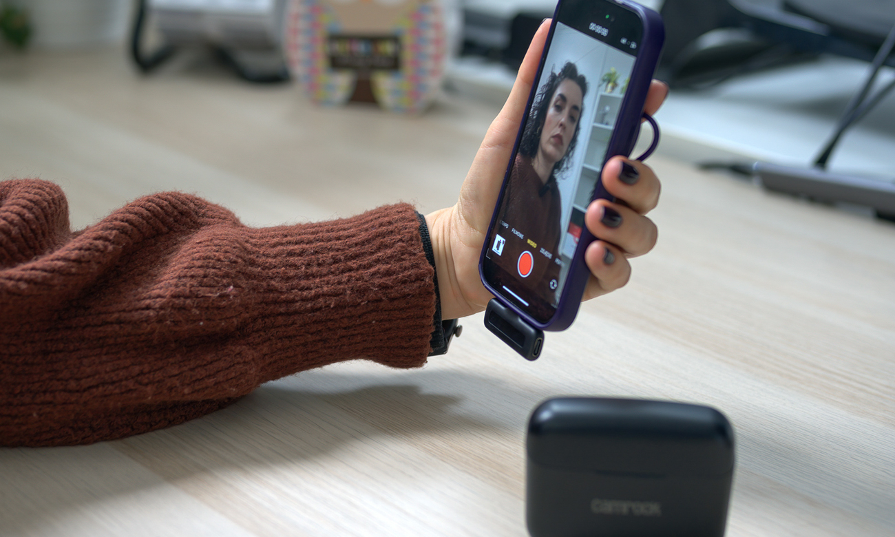 Camrock Trio MW3 - USB-C