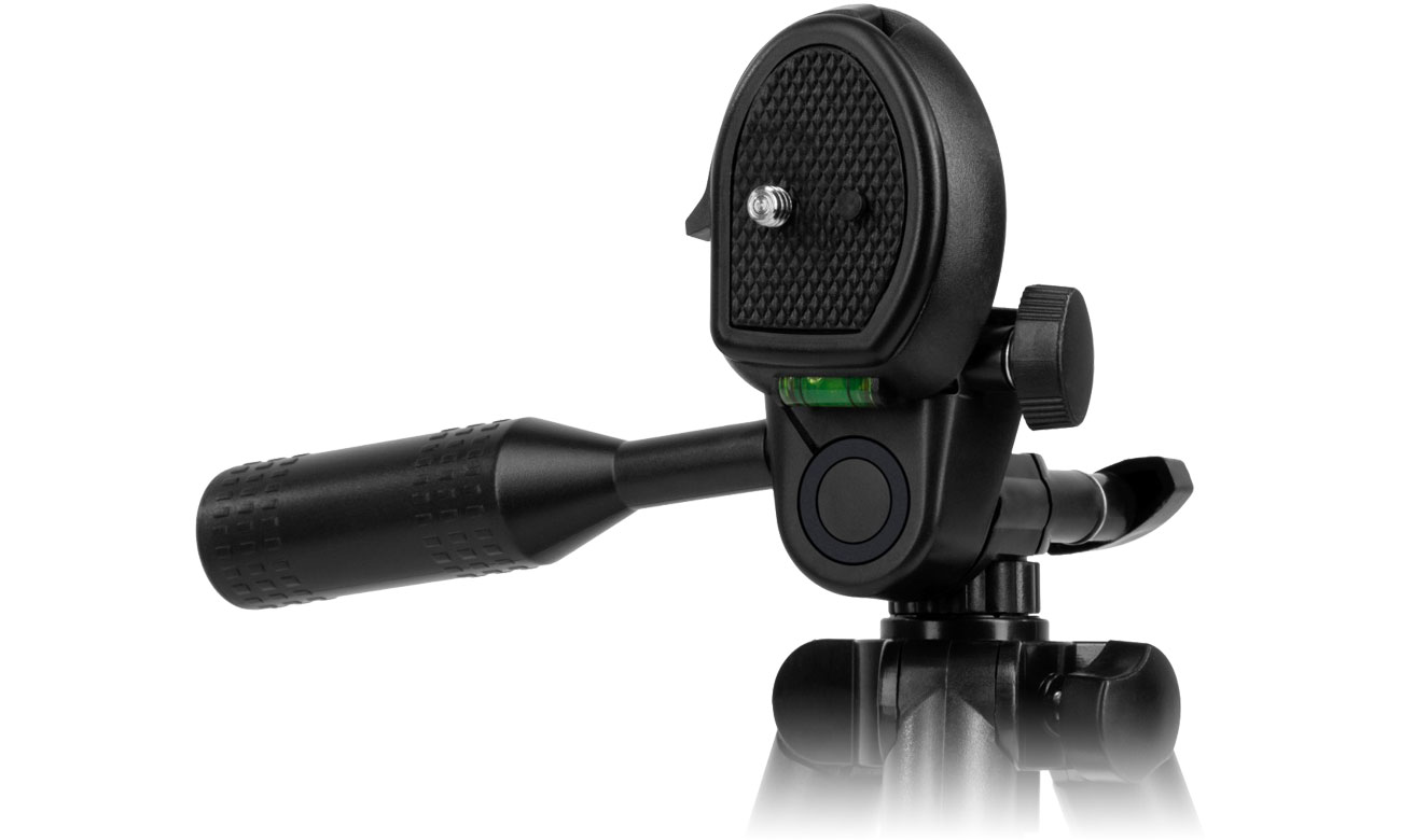 Camrock TA10 Black Mobile Kit Kopf