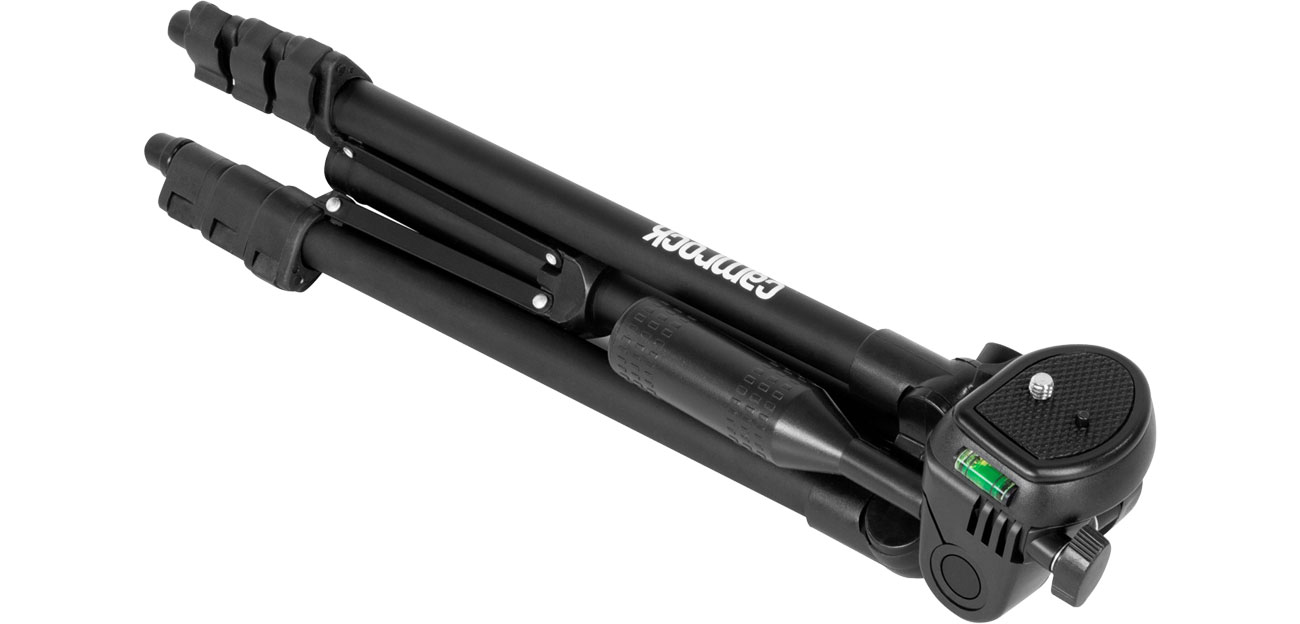 Camrock TA10 Black Mobile Kit Zusammengeklappt