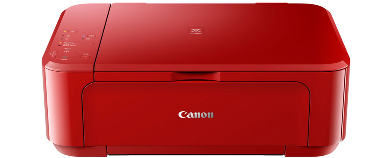 Canon Pixma MG3650S Rot