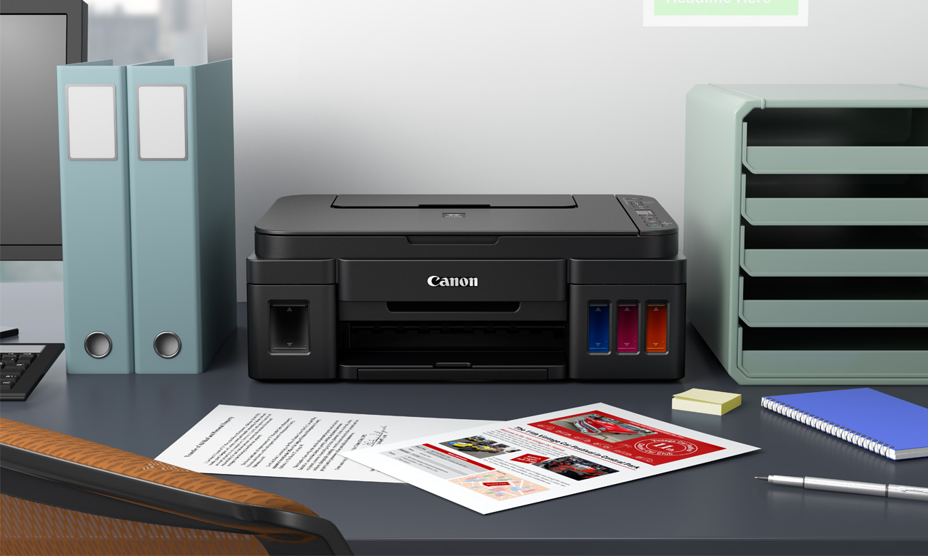 Canon Pixma G3410 MegaTank