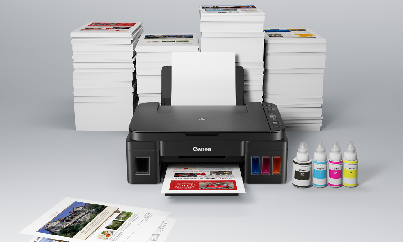 Canon Pixma G3410 MegaTank