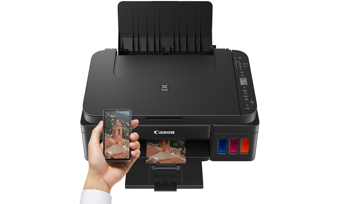Canon Pixma G3410 MegaTank