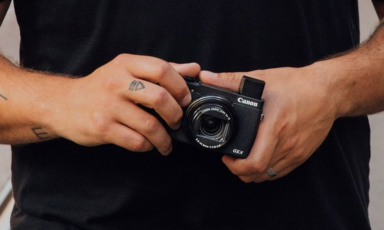 Canon PowerShot G5X II