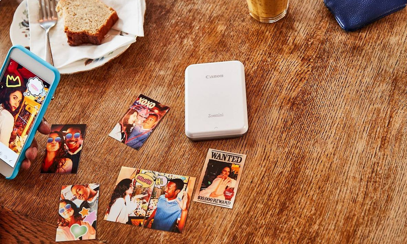 Papier Canon Zoemini ZINK 20szt