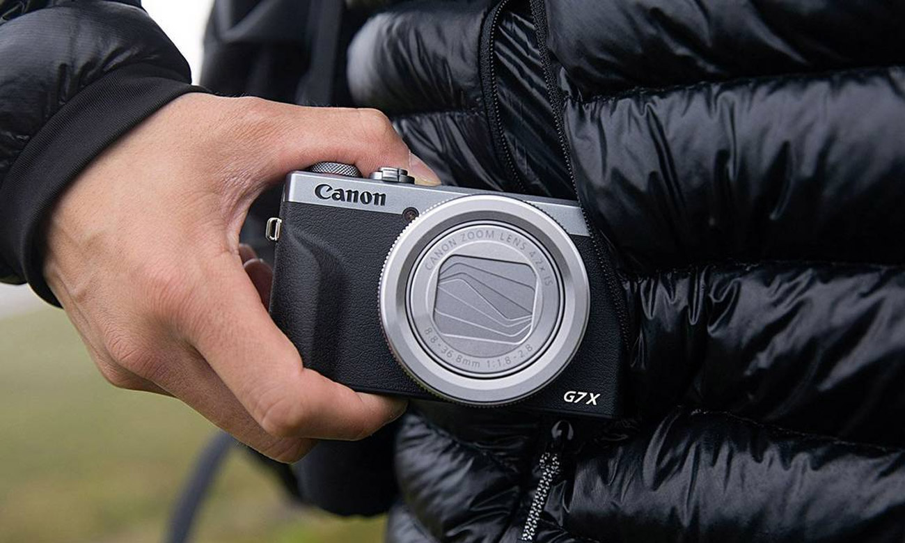 Canon PowerShot G7X III