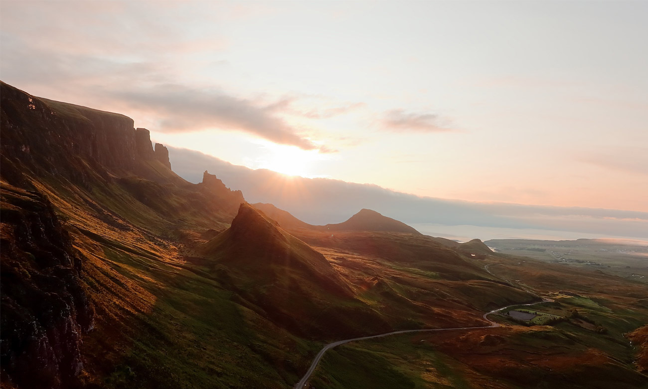 Eigener Arbeitsstil, große Möglichkeiten