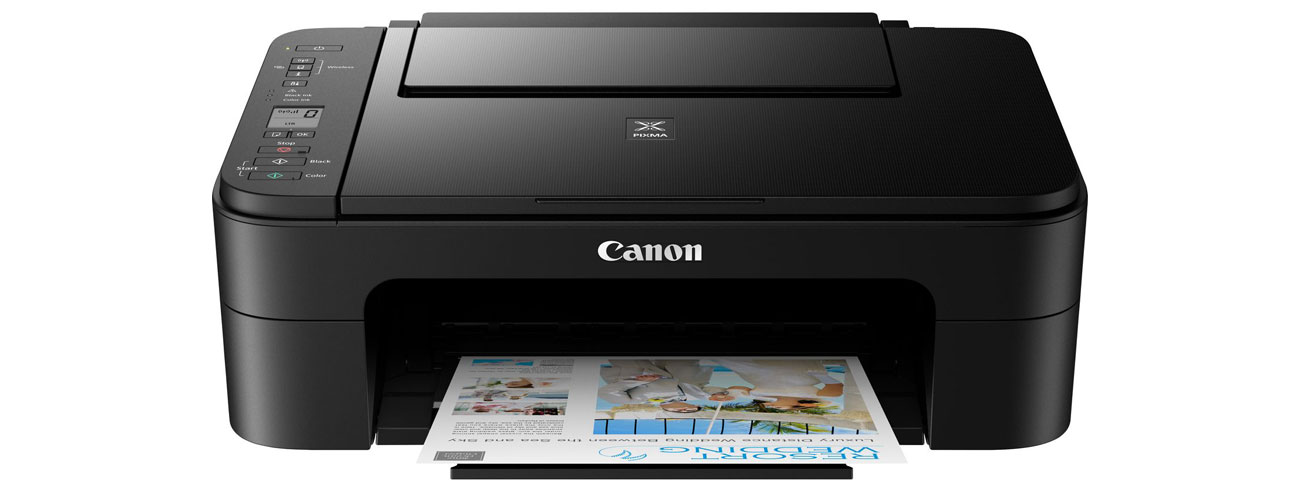 Canon PIXMA TS3350