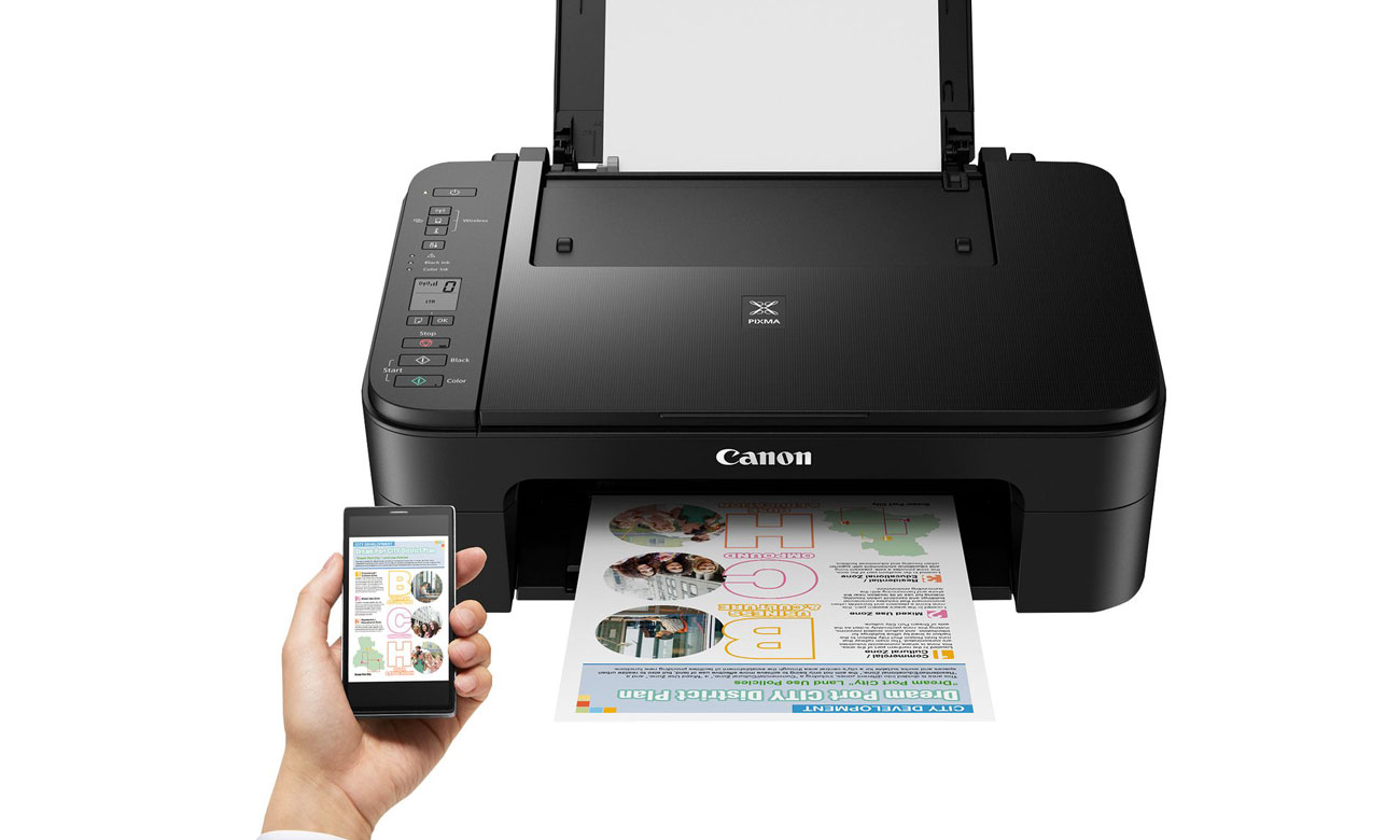 Canon PIXMA TS3350
