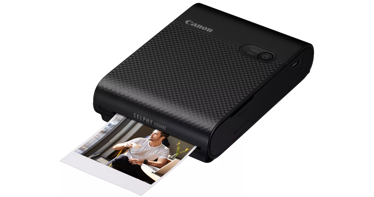 Canon Selphy Square QX10 