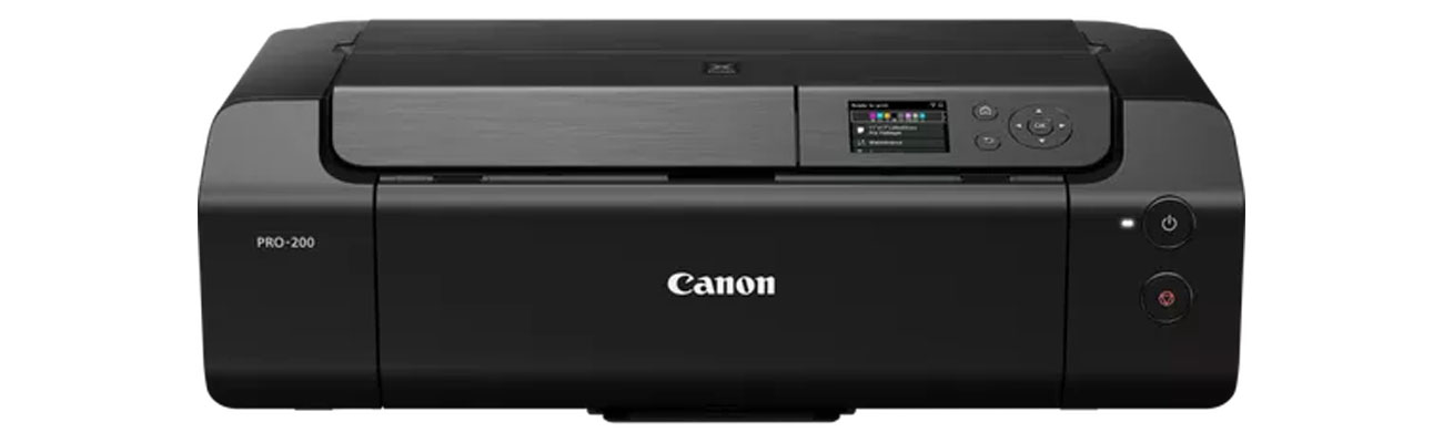 Drukarka do zdjęć Canon PIXMA PRO-200