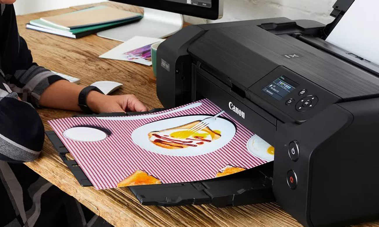 Doskonałe wydruki za każdym razem