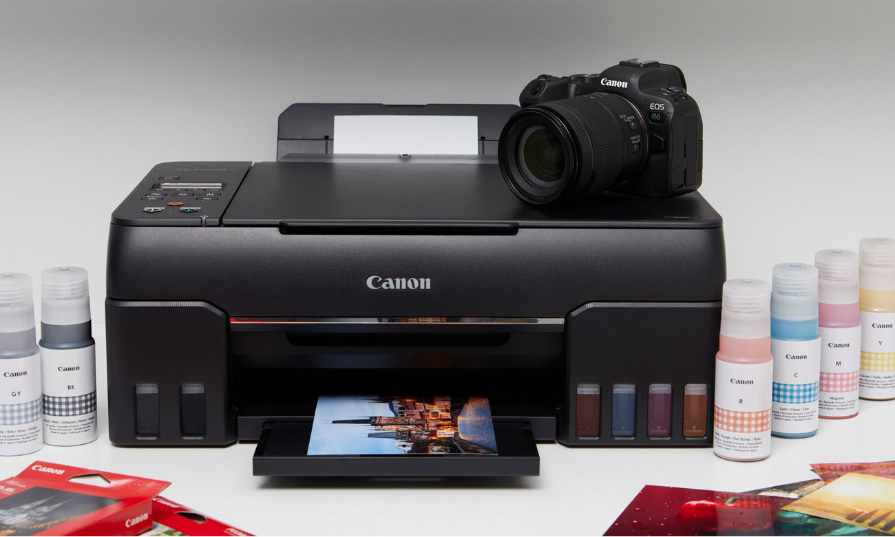 Multifunktionsgerät für Zuhause und kleine Büros