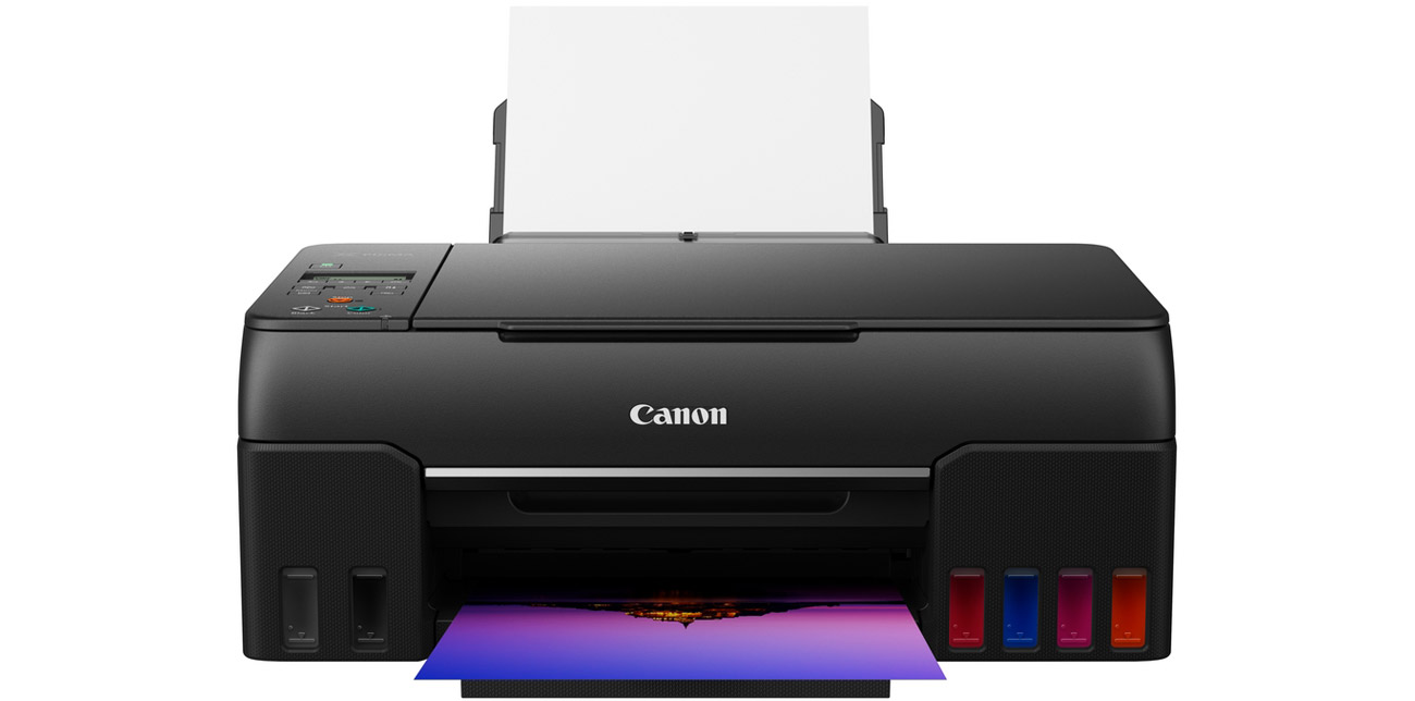 6 Tinten, mehr Drucke