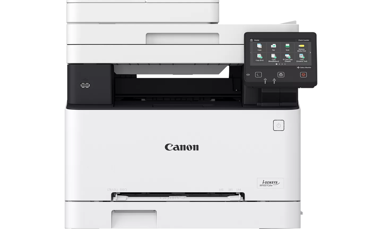 Canon i-SENSYS MF657CDW