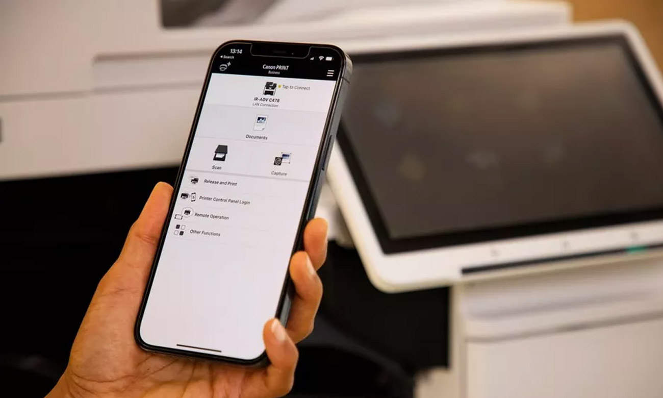 Canon i-SENSYS MF657CDW