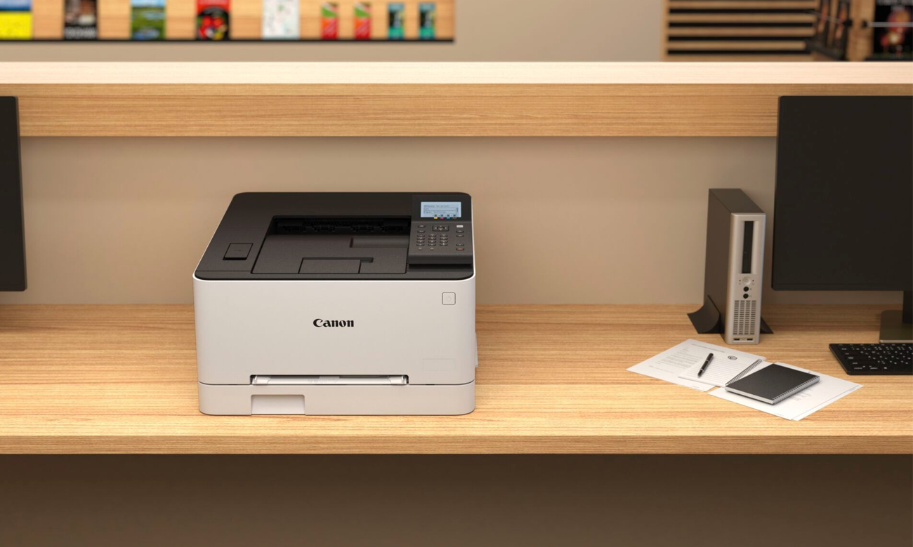 Canon i-SENSYS LBP631CW