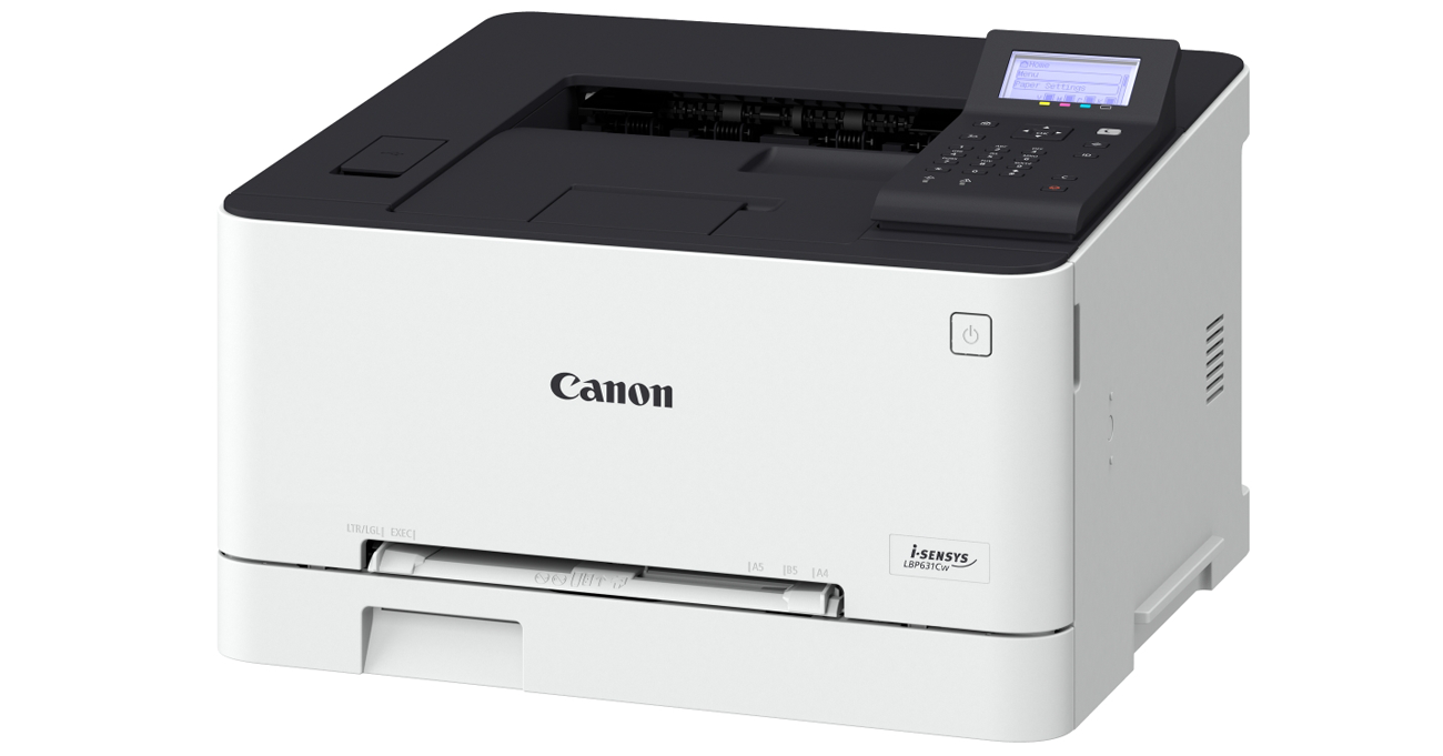 Canon i-SENSYS LBP631CW