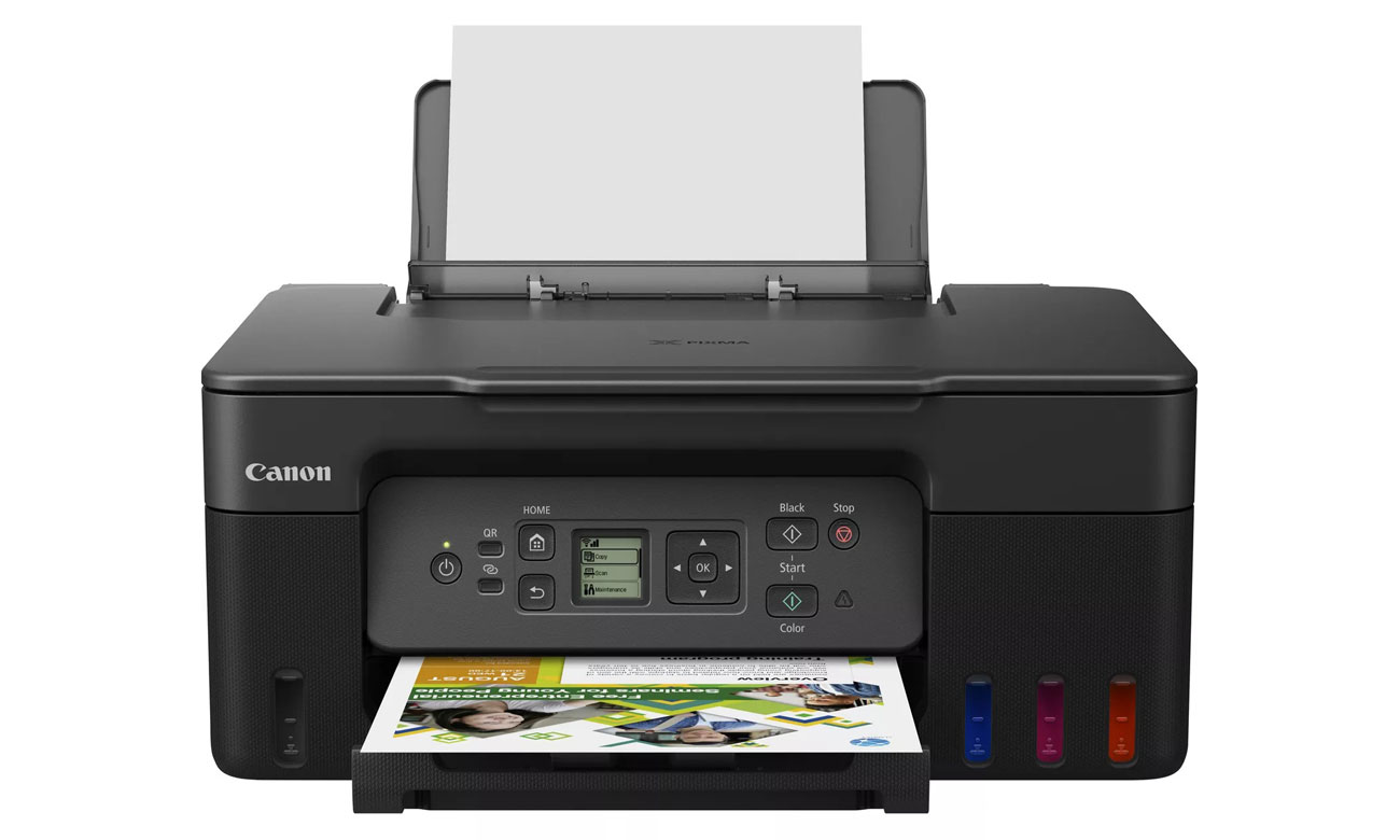 Einfache Bedienung, Schnelligkeit und Effizienz